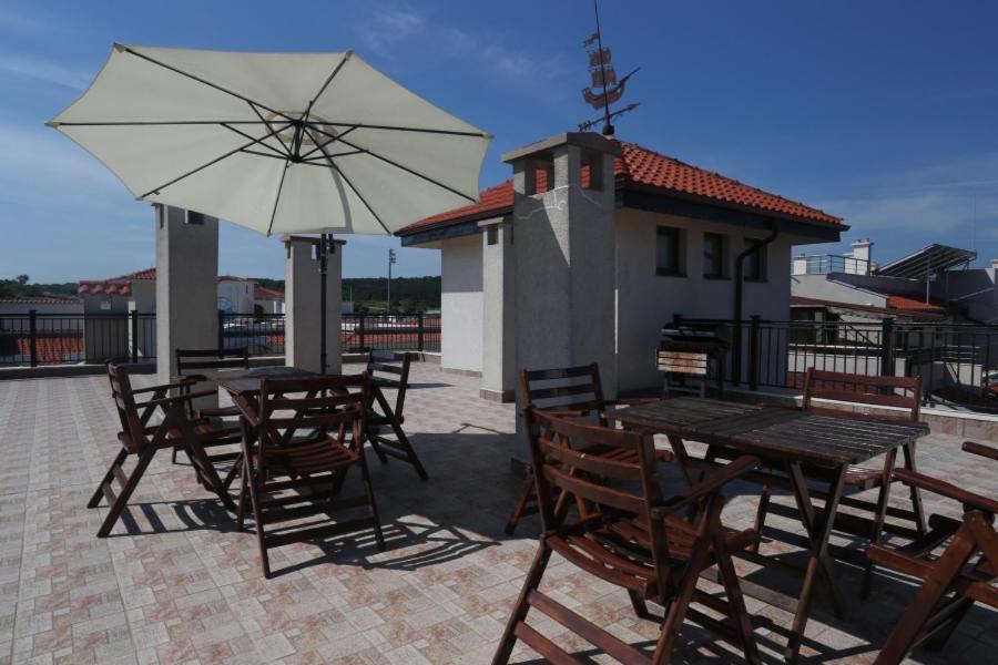 Sozopol Dreams Apartman 42 Eksteriør billede