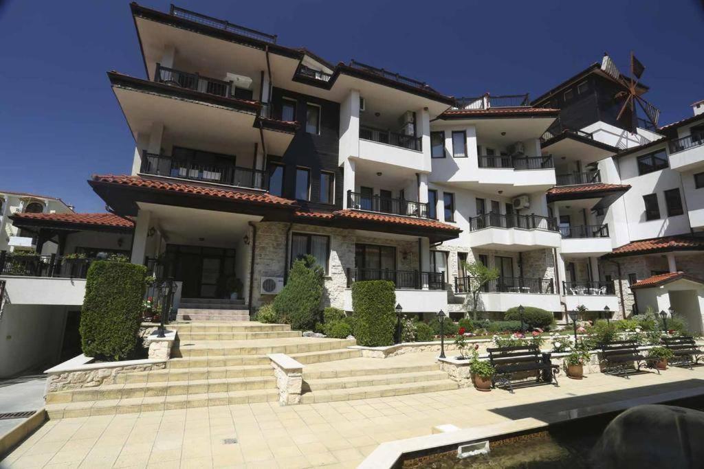 Sozopol Dreams Apartman 42 Eksteriør billede