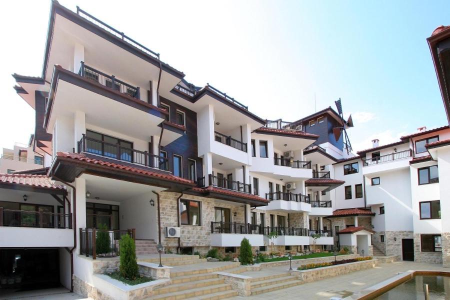 Sozopol Dreams Apartman 42 Eksteriør billede