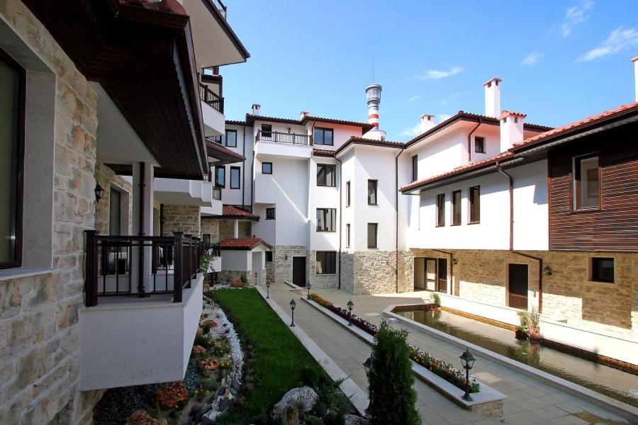 Sozopol Dreams Apartman 42 Eksteriør billede