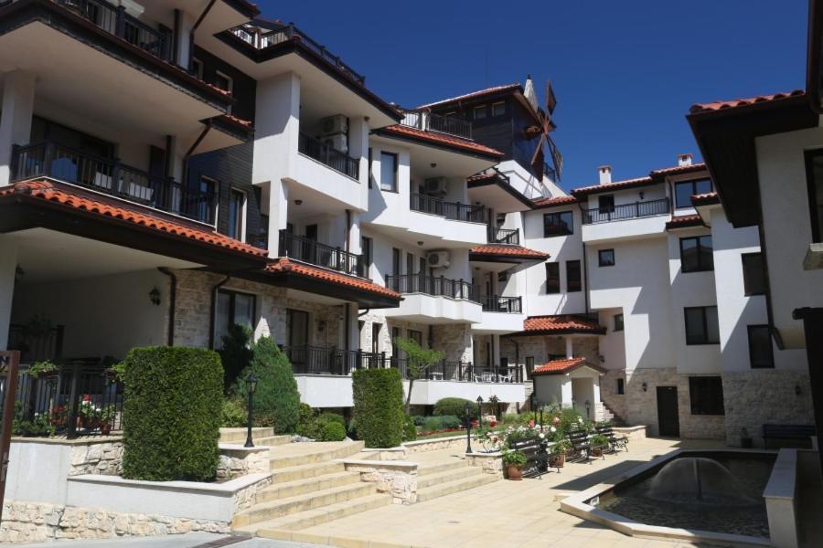 Sozopol Dreams Apartman 42 Eksteriør billede