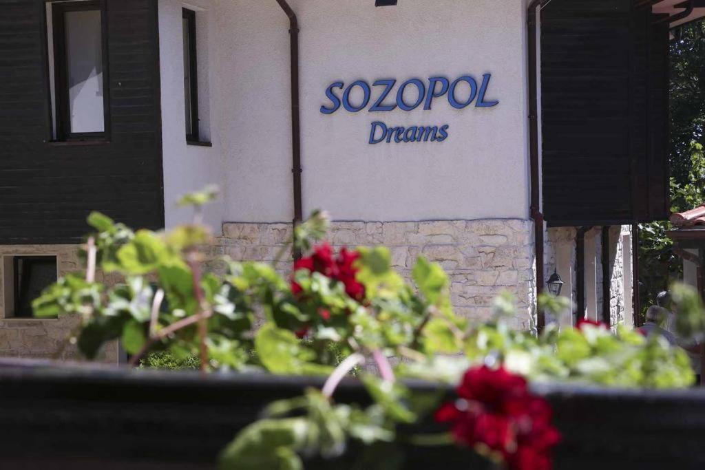Sozopol Dreams Apartman 42 Eksteriør billede