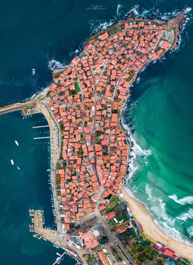 Sozopol Dreams Apartman 42 Eksteriør billede