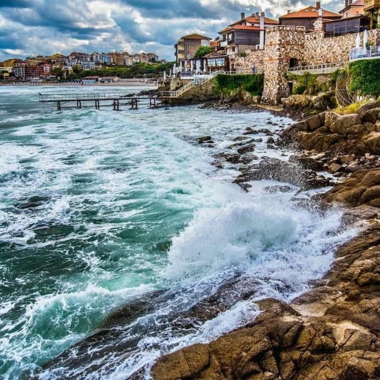 Sozopol Dreams Apartman 42 Eksteriør billede
