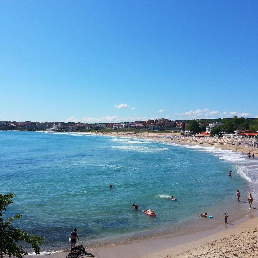 Sozopol Dreams Apartman 42 Eksteriør billede