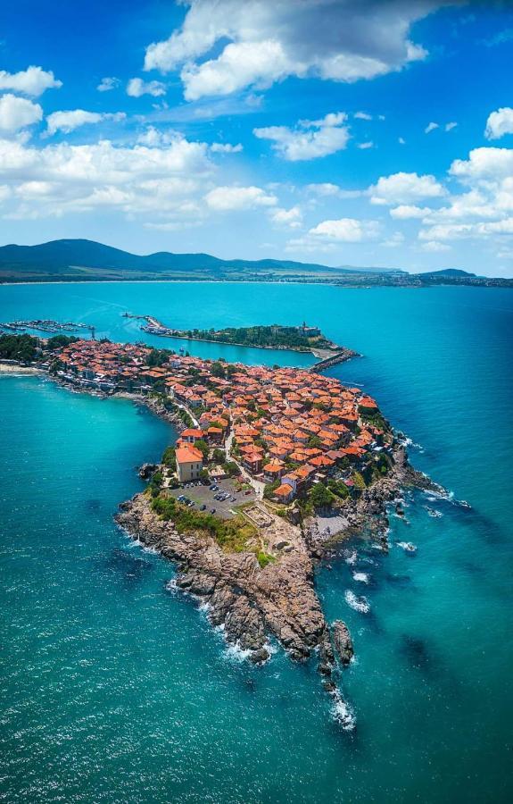 Sozopol Dreams Apartman 42 Eksteriør billede