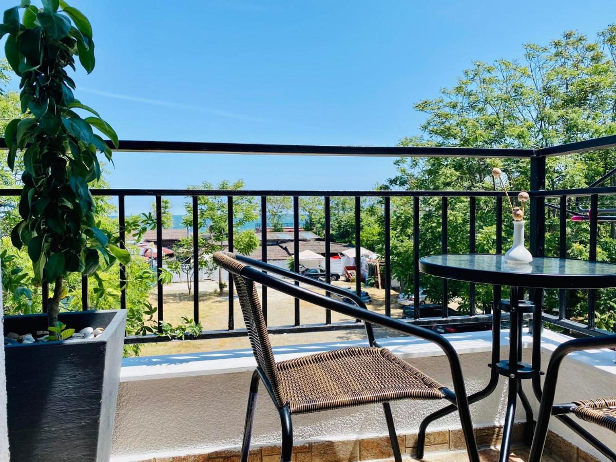 Sozopol Dreams Apartman 42 Eksteriør billede