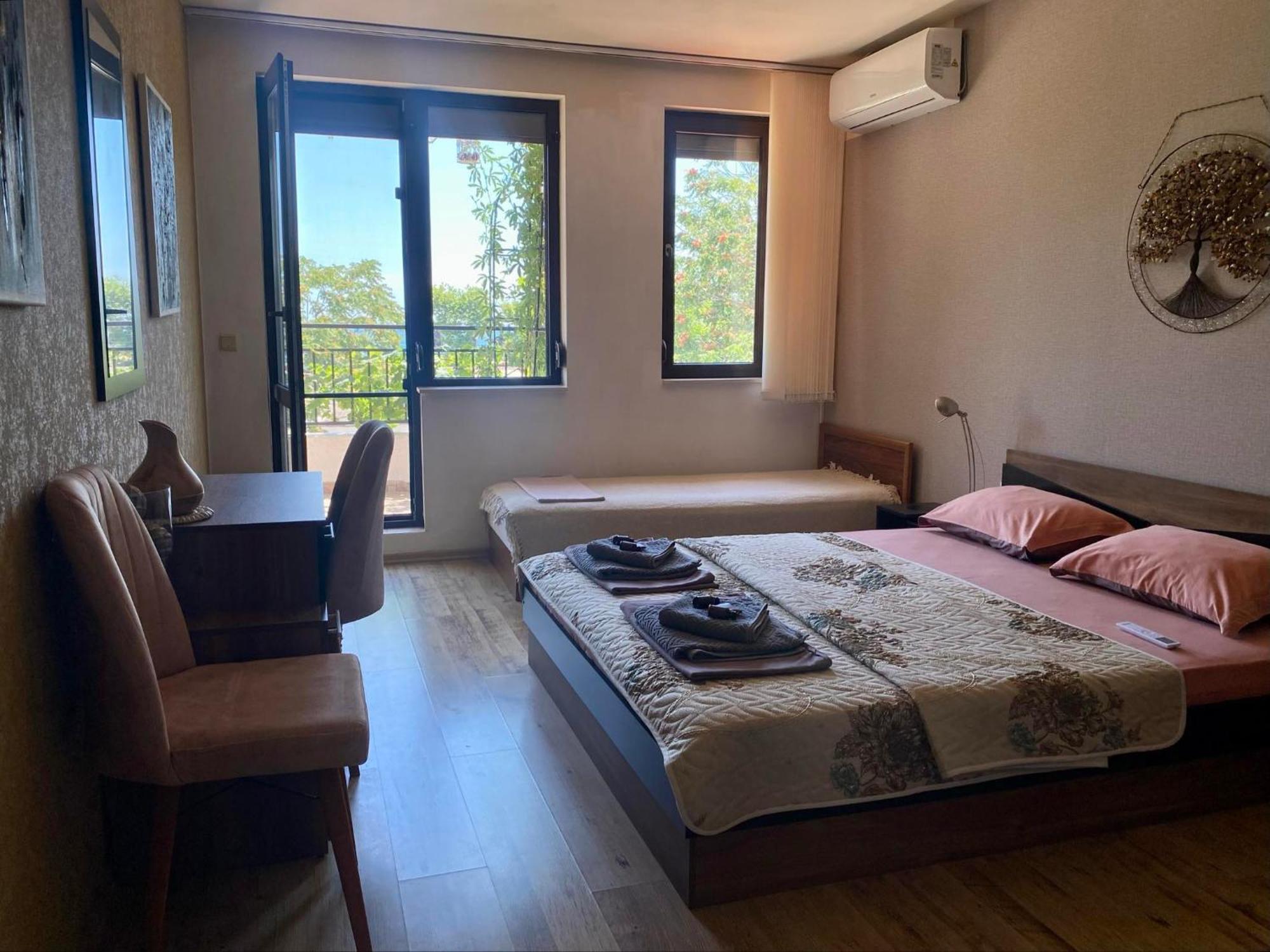 Sozopol Dreams Apartman 42 Eksteriør billede