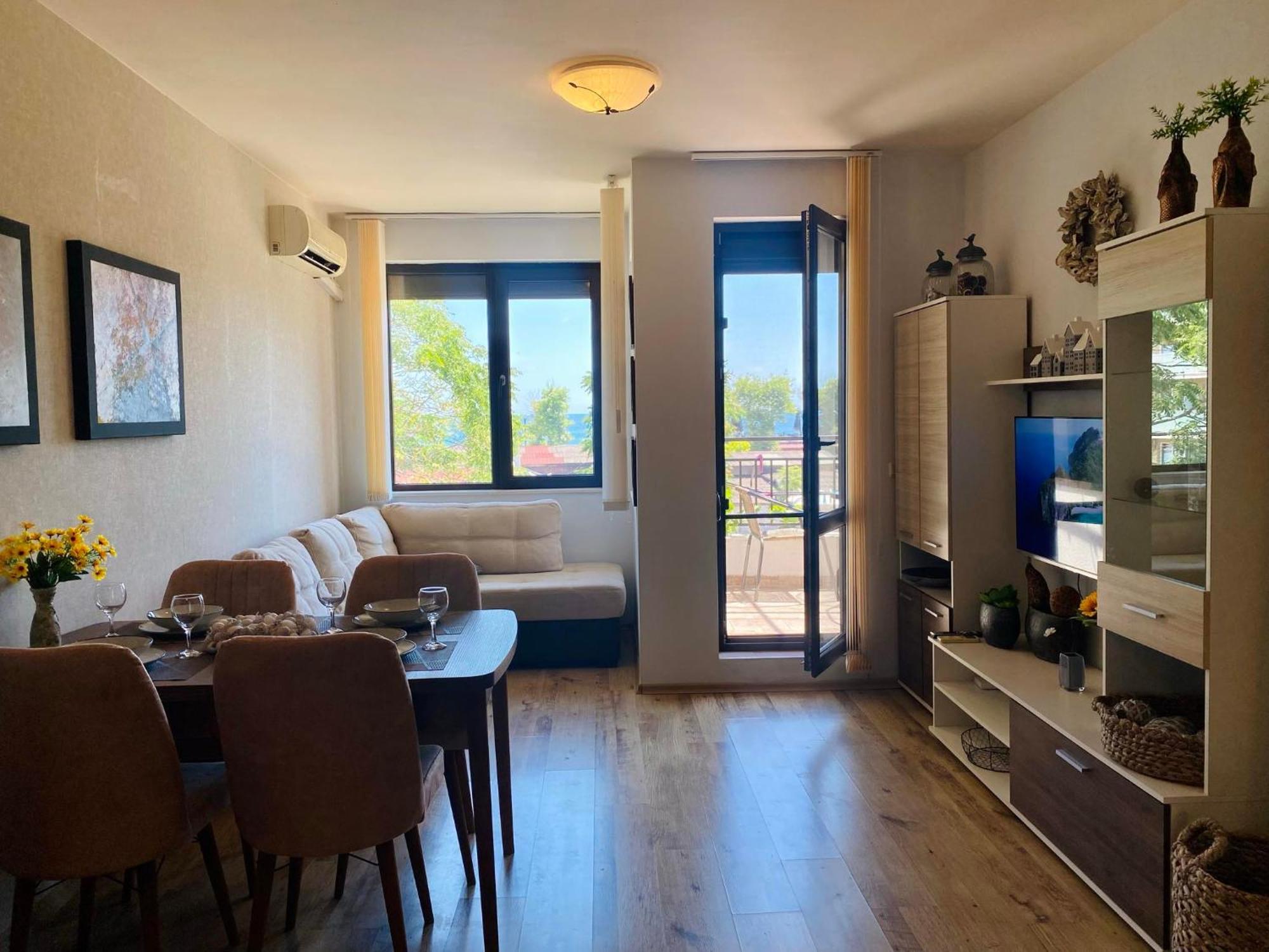 Sozopol Dreams Apartman 42 Eksteriør billede