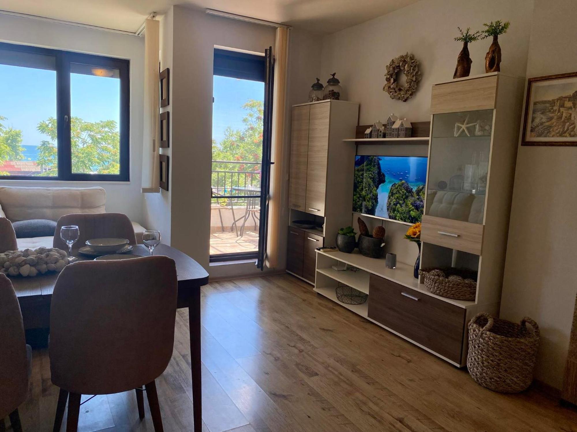 Sozopol Dreams Apartman 42 Eksteriør billede