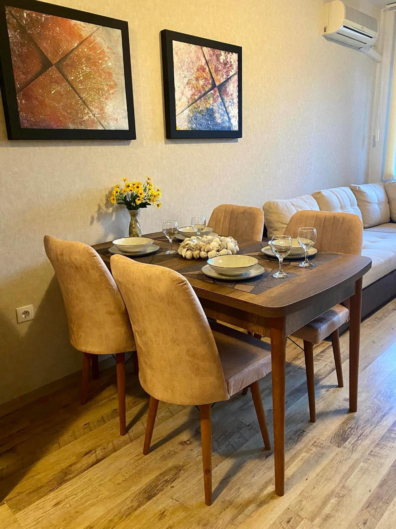 Sozopol Dreams Apartman 42 Eksteriør billede