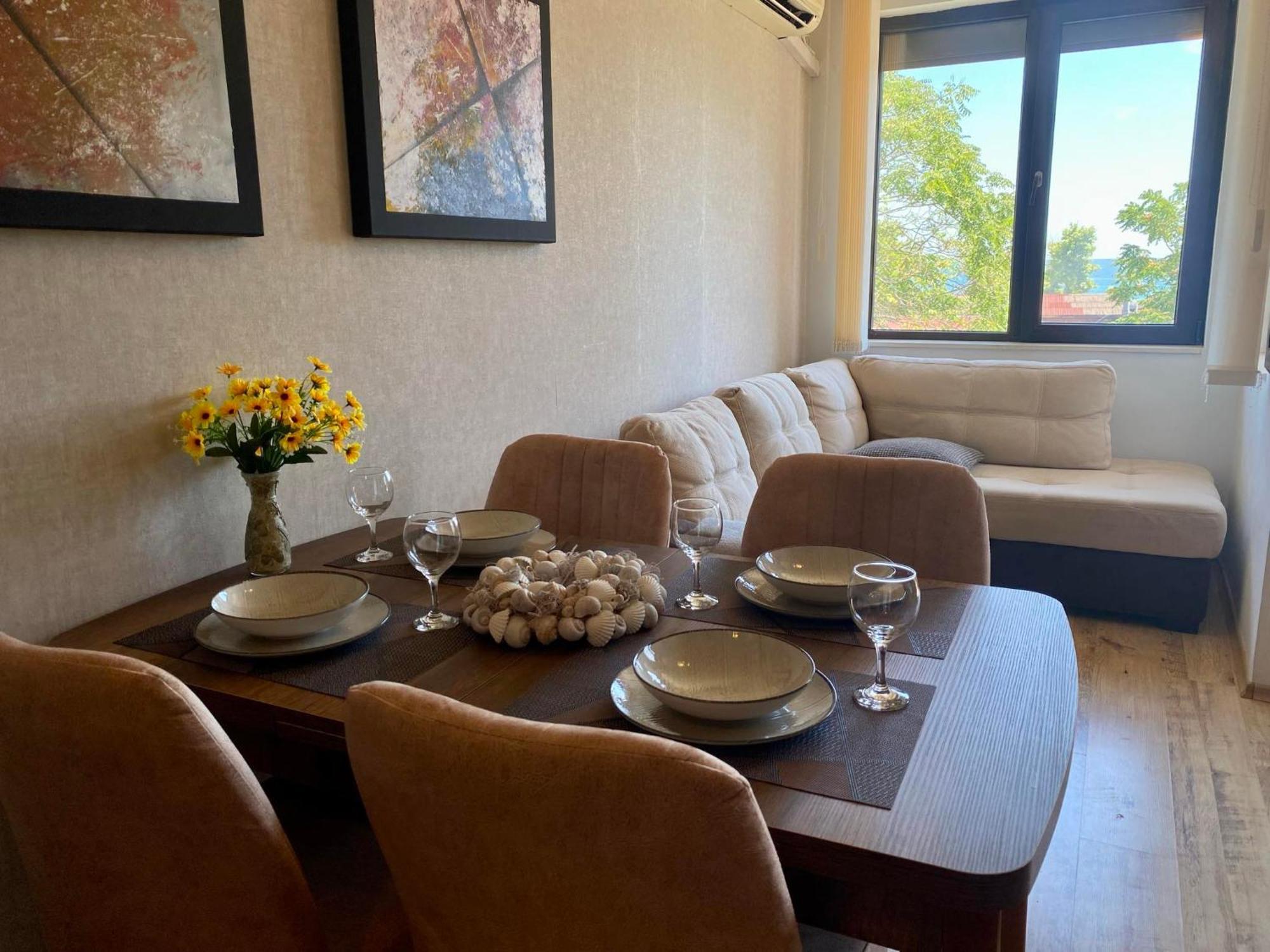 Sozopol Dreams Apartman 42 Eksteriør billede